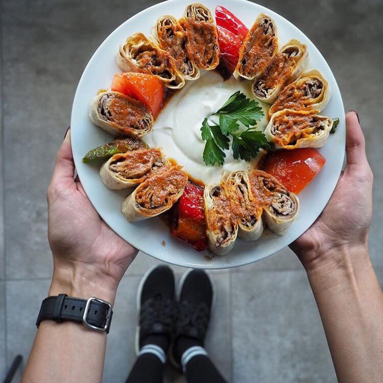 Mersin Yaprak Tantuni-10