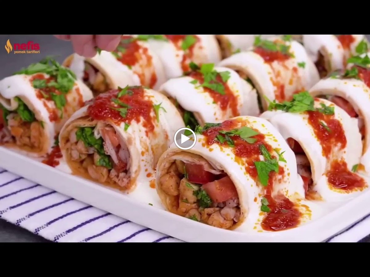 Mersin Yaprak Tantuni-2