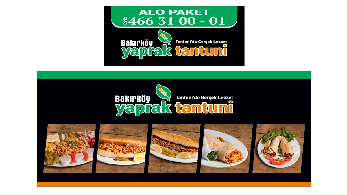 Menu Mersin Yaprak Tantuni-5