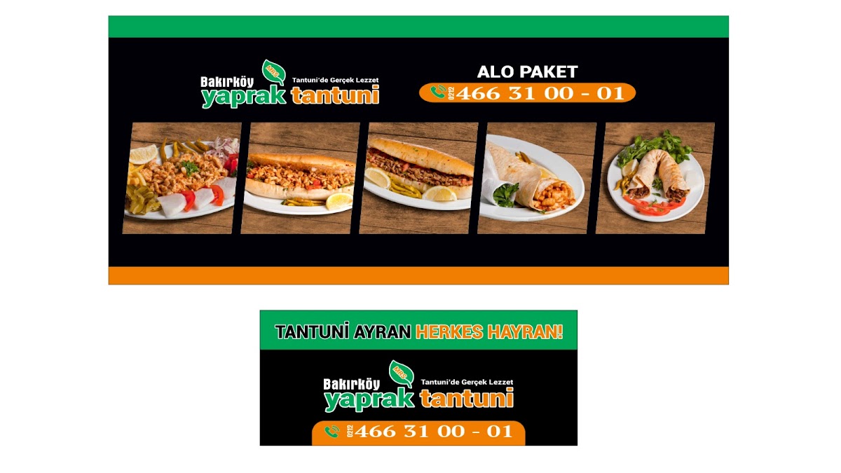 Menu Mersin Yaprak Tantuni-6