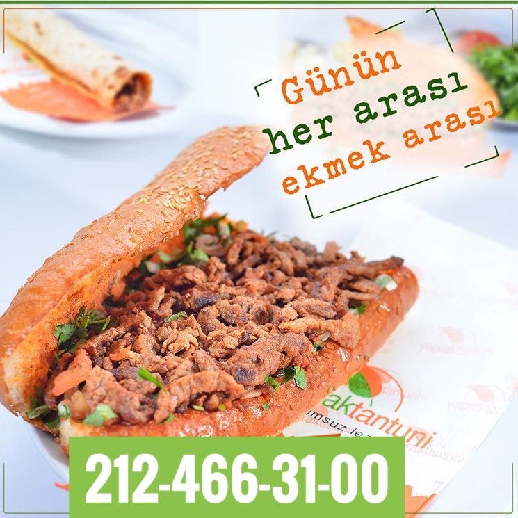 Menu Mersin Yaprak Tantuni-7