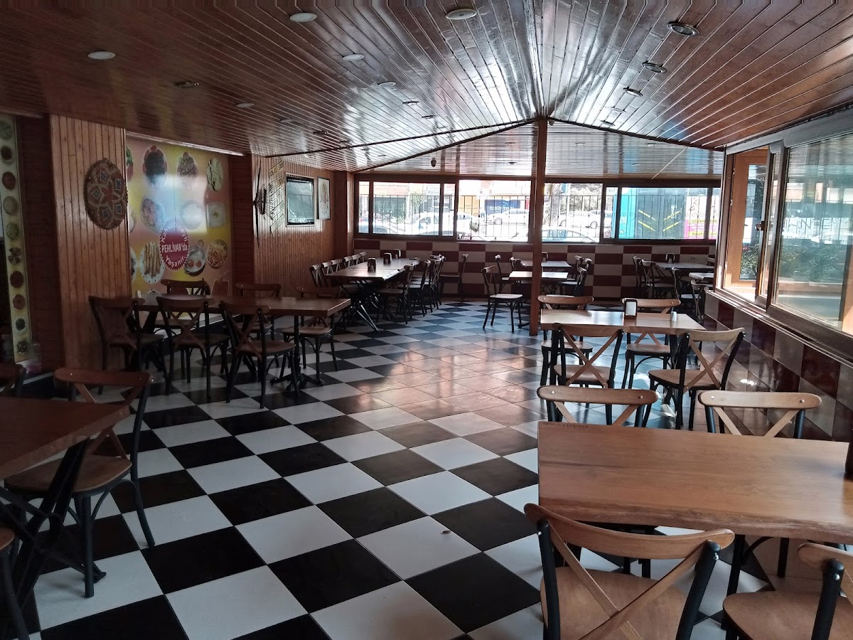 Pehlivan Döner Ve Kebap Salonu